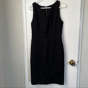 Black Work Dress NWT